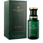 عطر ادکلن اینگلیش عود هکت لندن - English Oud Hackett London - بررسی، قیمت و خرید