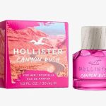 عطر ادکلن کنیون راش فور هر هالیستر - Canyon Rush For Her Hollister - بررسی، قیمت و خرید
