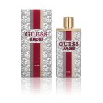 عطر ادکلن گس آمور روما گس - Guess Amore Roma Guess - بررسی، قیمت و خرید
