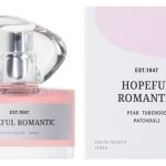 عطر ادکلن هاپفول رمانتیک اچ اند ام - Hopeful Romantic H&M - بررسی، قیمت و خرید