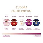 عطر ادکلن یودورا رز یودورا - Eudora Rosé Eudora - بررسی، قیمت و خرید