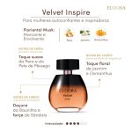 عطر ادکلن ولوت اینسپایر یودورا - Velvet Inspire Eudora - بررسی، قیمت و خرید