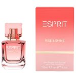 عطر ادکلن رایز اند شاین اسپریت - Rise & Shine Esprit - بررسی، قیمت و خرید