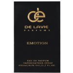 عطر ادکلن ایموشن د لاوی پرفیوم - Emotion De Lavie Parfums - بررسی، قیمت و خرید