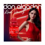 عطر ادکلن رید پارتی دون الگودون - Red Party Don Algodon - بررسی، قیمت و خرید