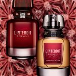 عطر ادکلن ل انتراد آنجلیک روژ ژیوانشی - L'Interdit Angélique Rouge Givenchy - بررسی، قیمت و خرید