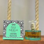 عطر ادکلن فرانسه زبان ها ممکن است این گونه تلفظ کنند: فلوردلیس فلورا پورا - Flor de Lis Flora Pura - بررسی، قیمت و خرید