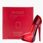 عطر ادکلن روژ سفایر ژیورنی - Rouge Shapphire Giverny - بررسی، قیمت و خرید
