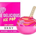 عطر ادکلن دی کی ان وای بی دلیشز آیس پاپ وری چری دونا کارن - DKNY Be Delicious Ice Pop Very Cherry Donna Karan - بررسی، قیمت و خرید
