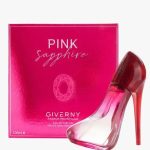 عطر ادکلن پینک سفایر ژیورنی - Pink Sapphire Giverny - بررسی، قیمت و خرید