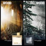 عطر ادکلن هی وود سیلور ویند وود دسکوارد - He Wood Silver Wind Wood DSQUARED² - بررسی، قیمت و خرید