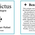 عطر ادکلن بندیکتوس اکسلسیس - Benedictus Excelsis - بررسی، قیمت و خرید
