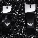 عطر ادکلن امپوریو آرمانی دایموندز بلک کارت فور هر جورجیو آرمانی - Emporio Armani Diamonds Black Carat for Her Giorgio Armani - بررسی، قیمت و خرید