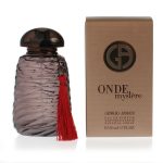 عطر ادکلن اونده میستغ جیورجیو آرمانی - Onde Mystere Giorgio Armani - بررسی، قیمت و خرید