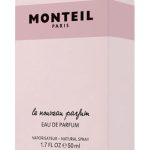 عطر ادکلن مونتیل لو نووو پارفوم ژرمن مونتیل - Monteil Le Nouveau Parfum Germaine Monteil - بررسی، قیمت و خرید