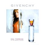 عطر ادکلن اُ تورید ژیوانشی - Eau Torride Givenchy - بررسی، قیمت و خرید