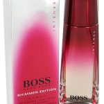 عطر ادکلن باس اینتنس شیمر ادیشن هوگو بوس - Boss Intense Shimmer Edition Hugo Boss - بررسی، قیمت و خرید
