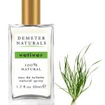 عطر ادکلن وتیور ادو توالت دیمیتر فرگرنس - Vetiver Eau de Toilette Demeter Fragrance - بررسی، قیمت و خرید