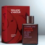 عطر ادکلن مالادی د آمور اِستوار‌ز‌دو - Maladie d’Amour Histoires D'Eaux - بررسی، قیمت و خرید