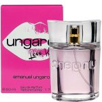 عطر ادکلن آنگارو لاو کیس امانوئل آنگارو - Ungaro Love Kiss Emanuel Ungaro - بررسی، قیمت و خرید