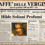 عطر ادکلن کافه دله ورجینی هیلده سولیانی - Caffe Delle Vergini Hilde Soliani - بررسی، قیمت و خرید