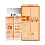 عطر ادکلن باس اورنج فور من فیل گود سامر هوگو باس - Boss Orange for Men Feel Good Summer Hugo Boss - بررسی، قیمت و خرید