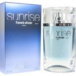 عطر ادکلن سان‌رایز من فرانک الیویه - Sunrise Men Franck Olivier - بررسی، قیمت و خرید
