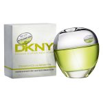 عطر ادکلن دی کی ان وای بی دیلیشز اسکین هایدراتینگ او دو تویلت دانا کارن - DKNY Be Delicious Skin Hydrating Eau de Toilette Donna Karan - بررسی، قیمت و خرید