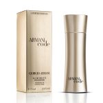 عطر ادکلن آرمانی کد گلدن ادیشن جورجو آرمانی - Armani Code Golden Edition Giorgio Armani - بررسی، قیمت و خرید