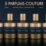 عطر ادکلن هتل پارتیکولیه اِروه گَمب پاریس - Hotel Particulier Herve Gambs Paris - بررسی، قیمت و خرید
