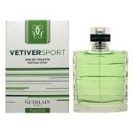 عطر ادکلن وتیور اسپرت گرلن - Vetiver Sport Guerlain - بررسی، قیمت و خرید