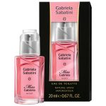 عطر ادکلن میس گابریلا نایت گابریلا ساباتینی - Miss Gabriela Night Gabriela Sabatini - بررسی، قیمت و خرید