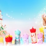 عطر ادکلن پرنسس اسنو وایت دیزنی - Princess Snow White Disney - بررسی، قیمت و خرید