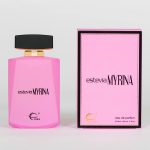 عطر ادکلن میرینا اِستِویا پَرفیوم - Myrina Estevia Parfum - بررسی، قیمت و خرید