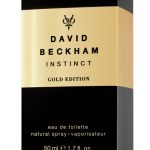 عطر ادکلن اینسینکت گلد ادیشن دیوید بکهام - Instinct Gold Edition David Beckham - بررسی، قیمت و خرید