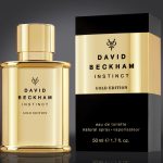 عطر ادکلن اینسینکت گلد ادیشن دیوید بکهام - Instinct Gold Edition David Beckham - بررسی، قیمت و خرید