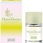 عطر ادکلن هربال گاردن هیلدگارد براوکمن - Herbal Garden Hildegard Braukmann - بررسی، قیمت و خرید