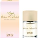 عطر ادکلن وتیور اند چاکلت هیلدگارد براوکمان - Vetiver & Chocolat Hildegard Braukmann - بررسی، قیمت و خرید