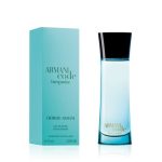عطر ادکلن آرمانی کُد تورکویز فور مَن جورجیو آرمانی - Armani Code Turquoise for Men Giorgio Armani - بررسی، قیمت و خرید