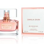 عطر ادکلن داهلیا دیوین او دو توالت ژیوانشی - Dahlia Divin Eau de Toilette Givenchy - بررسی، قیمت و خرید