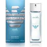 عطر ادکلن امپوریو آرمانی دایموندز روکز جورجو آرمانی - Emporio Armani Diamonds Rocks Giorgio Armani - بررسی، قیمت و خرید
