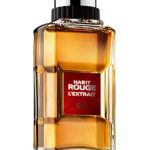 عطر ادکلن هَبیت روژ لِکستره گیرلن - Habit Rouge L'Extrait Guerlain - بررسی، قیمت و خرید