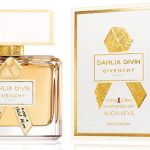 عطر ادکلن داهلیا دیوین بلک بال لیمیتد ادیشن ژیوانشی - Dahlia Divin Black Ball Limited Edition Givenchy - بررسی، قیمت و خرید