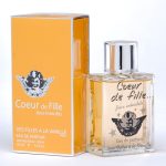 عطر ادکلن کور د فیل ژو انتر‌دیت دو فیلا لا وانیل - Coeur de Fille Jeux Interdits Des Filles a la Vanille - بررسی، قیمت و خرید