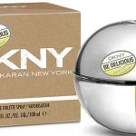 عطر ادکلن دی کی ان وای بی دلیشس ادو تویلت دانا کارن - DKNY Be Delicious Eau de Toilette Donna Karan - بررسی، قیمت و خرید