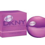 عطر ادکلن دی‌کی‌ان‌وای بی دیلیشز الکتریک ویوید ارکید دانا کرن - DKNY Be Delicious Electric Vivid Orchid Donna Karan - بررسی، قیمت و خرید