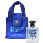 عطر ادکلن بلو کازمو جورج جینا اند لوسی - Blue Cosmo George Gina & Lucy - بررسی، قیمت و خرید