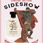 عطر ادکلن سایدشو گری گری پارفوم - Sideshow Gri Gri Parfums - بررسی، قیمت و خرید