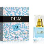 عطر ادکلن دیلیس کلاسیک کالکشن نامبر ۳۵ دیلیس پرفیوم - Dilis Classic Collection No. 35 Dilís Parfum - بررسی، قیمت و خرید