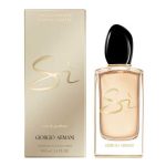 عطر ادکلن سای نایت لایت جورجیو آرمانی - Si Night Light Giorgio Armani - بررسی، قیمت و خرید